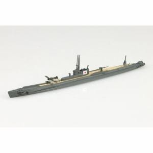 アオシマ　1/700　ウォーターライン459　日本海軍　潜水艦　伊19