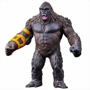 バンダイ　ムービーモンスターシリーズ　KONG(2024)　B.E.A.S.T.　GLOVE　ver.　from　映画『Godzilla　x　Kong：　The　New　Empire』
