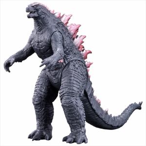 バンダイ　ムービーモンスターシリーズ　GODZILLA(2024)　EVOLVED　ver.　from　映画『Godzilla　x　Kong：　The　New　Empire』
