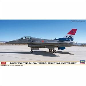 ハセガワ　07535　1／48　F-16CM　ファイティング　ファルコン　"初飛行50周年記念"
