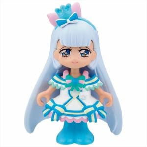 バンダイ　プリコーデドール　キュアニャミー