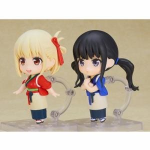 グッドスマイルカンパニー ねんどろいど 錦木千束 喫茶リコリコ制服Ver. | ヤマダウェブコム