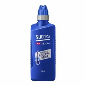 花王 サクセス 薬用シャンプー 本体 400ml