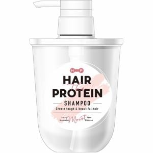 コスメテックスローランド ヘアザプロテイン モイスト シャンプー 460ml