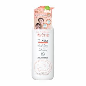 資生堂（SHISEIDO）　アベンヌ　トリクセラNT　フルイドミルク　(400mL)