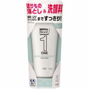 花王 メンズビオレONEクレンジングジェル洗顔料 200g