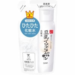 常盤薬品工業  なめらか本舗 化粧水 NC つめかえ用 180ML