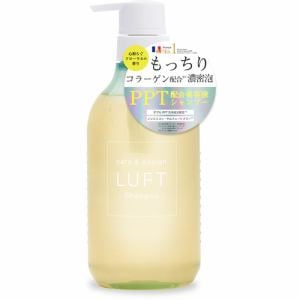 Global　Style　Japan　ケア&デザインシャンプーR　LUFT　500ml