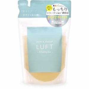 Global　Style　Japan　ケア&デザインシャンプーR詰替　LUFT　410ml