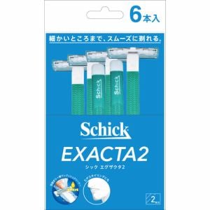 シック・ジャパン EXR-6 エグザクタ2(6本入) EXR6