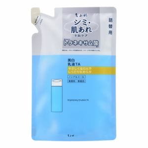 ちふれ化粧品　美白乳液　TA　詰替用　ちふれ　125mL