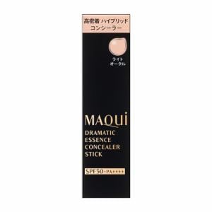 資生堂（SHISEIDO）　　マキアージュ　ドラマティックエッセンスコンシーラー　スティック　ライトオークル　(2.7g)