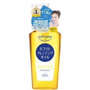 コーセーコスメポート ソフティモ ホワイトクレンジングオイル 240mL