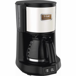 ティファール(T-FAL)CM4901JP コーヒーメーカー メゾン スノーホワイト