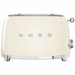 SMEG TSF01CRJP トースター クリーム