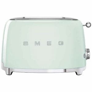 SMEG TSF01PGJP トースター パステルグリーン