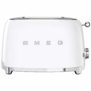 SMEG TSF01WHJP トースター ホワイト