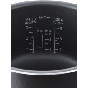 アウトレット超特価】パナソニック SR-NA102-K 圧力IHジャー炊飯器 