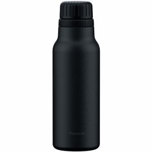 ピーコック魔法瓶　AJH60　炭酸飲料対応ボトル　600ml　ブラック