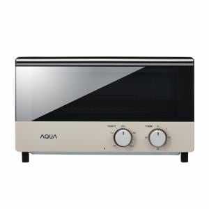 アクア AQT-WS14P オーブントースター グレージュ