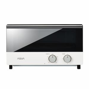 アクア AQT-WA11P オーブントースター ホワイト