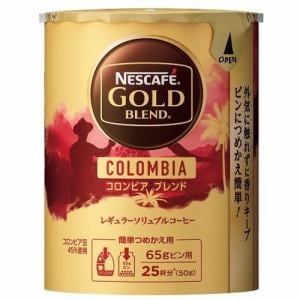 ネスレ日本 ゴールドブレンド コロンビア エコ&システム 50g