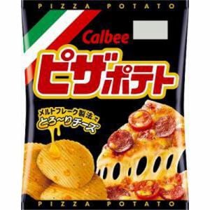 カルビー　ピザポテト60G　60g