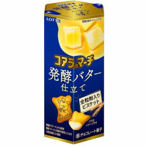 ロッテ コアラのマーチ発酵バター 48g