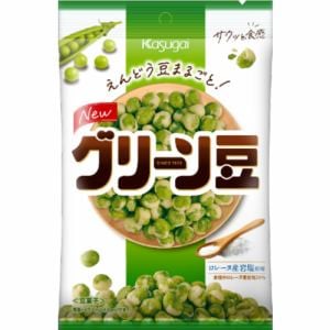 春日井製菓 Sグリーン豆 90g