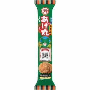 ブルボン プチあげ丸まろやかしょうゆ味 26g