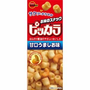 ブルボン ピッカラ甘口うましお味 51g