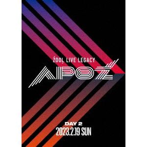 【DVD】『アイドリッシュセブン』ZOOL LIVE LEGACY "APOZ" DAY 2
