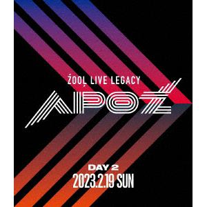 【BLU-R】『アイドリッシュセブン』ZOOL LIVE LEGACY "APOZ" DAY 2