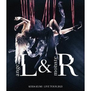 【BLU-R】倖田來未 ／ KODA KUMI LIVE TOUR 2023 ～angeL&monsteR～