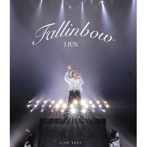 【BLU-R】ジェジュン ／ J-JUN LIVE TOUR 2022～Fallinbow～(通常盤)