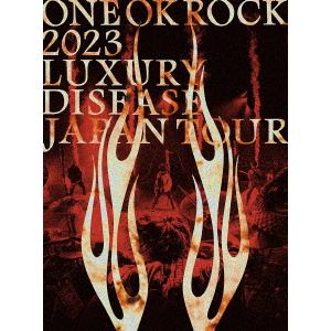 【DVD】ONE　OK　ROCK　2023　LUXURY　DISEASE　JAPAN　TOUR