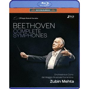 【BLU-R】ベートーヴェン：交響曲全集 第1番-第9番