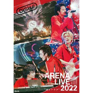 【BLU-R】DISH／／ ARENA LIVE 2022 "オトハラク"(通常盤)