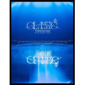 【DVD】東方神起　LIVE　TOUR　2023　～CLASSYC～(初回生産限定盤)