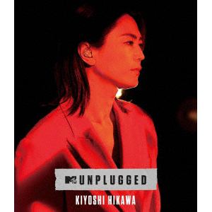 【BLU-R】氷川きよし　／　MTV　Unplugged：Kiyoshi　Hikawa