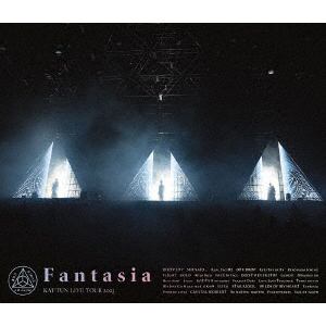 【BLU-R】KAT-TUN　LIVE　TOUR　2023　Fantasia(通常盤)