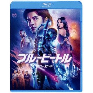 【BLU-R】ブルービートル(Blu-ray Disc+DVD)