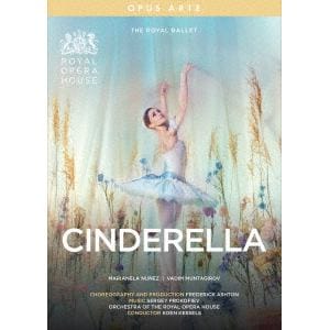 【DVD】プロコフィエフ：バレエ『シンデレラ』 アシュトン版(輸入盤国内仕様)