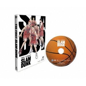 【4月上旬以降お届け】【DVD】映画『THE　FIRST　SLAM　DUNK』STANDARD　EDITION