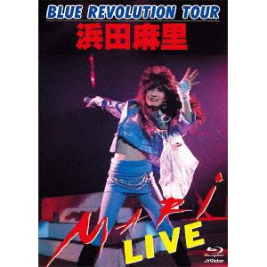 【BLU-R】BLUE REVOLUTION TOUR 浜田麻里 LIVE!