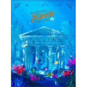 【DVD】Mrs.GREEN APPLE ／ DOME LIVE 2023 "Atlantis"(通常盤)[2DVD]