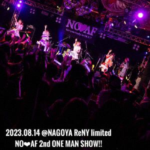 【DVD】NO□AF ／ ReNYでいっちょかましちゃいまSKA!!!!