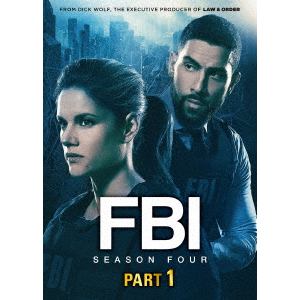 【DVD】FBI：特別捜査班　シーズン4　DVD-BOX　Part1