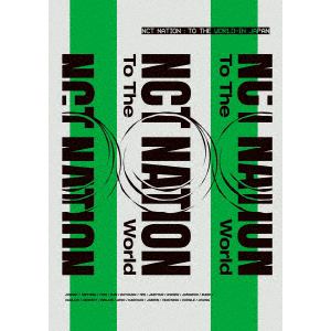 【BLU-R】NCT ／ NCT STADIUM LIVE ‘NCT NATION ： To The World-in JAPAN'(通常盤)
