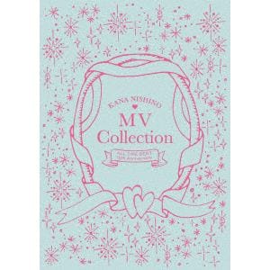 【DVD】西野カナ ／ MV Collection ～ALL TIME BEST 15th Anniversary～